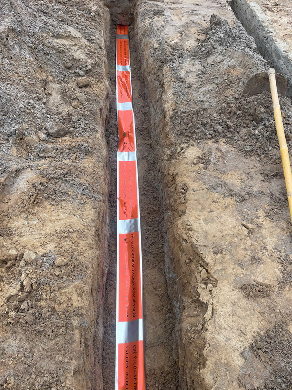 Thi công hệ thống điện